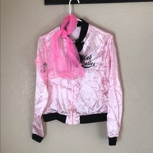 Pink Ladies Halloween costume